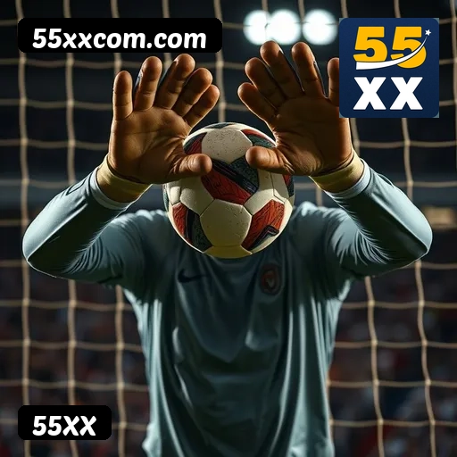 App Mobile 55XX - Jogue em Qualquer Lugar no Seu Smartphone